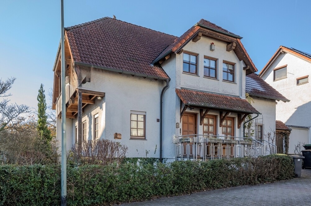 Hausansicht