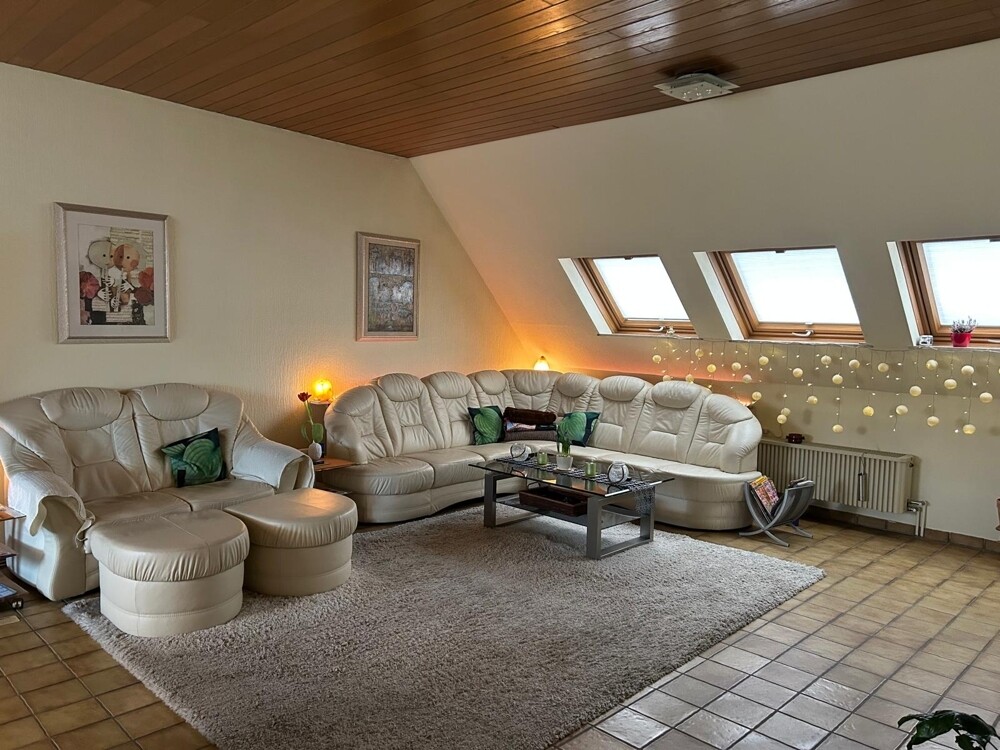 Wohnzimmer 2. OG