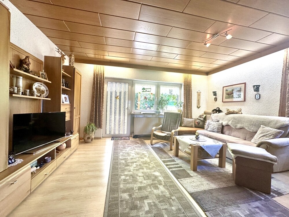 EG - Wohn- und Esszimmer