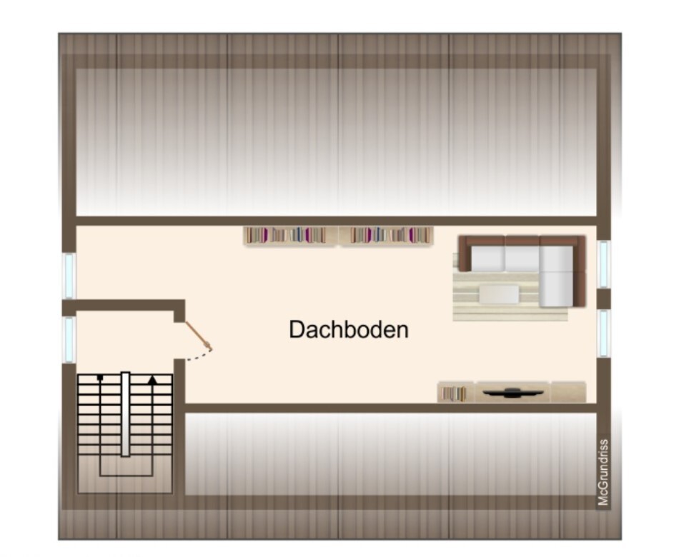 Dachgeschoss