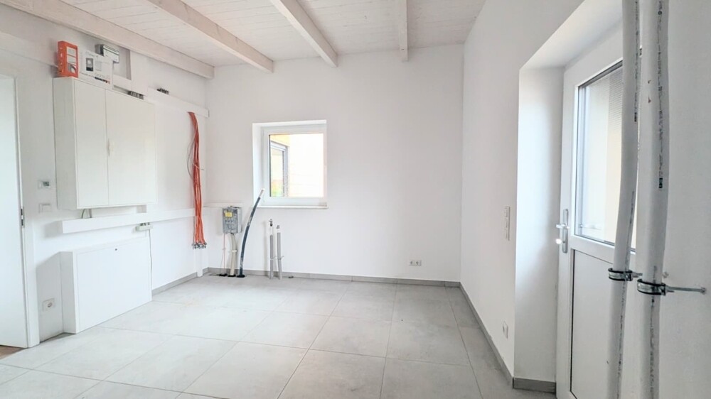 EG - Technik- und Hauswirtschaftsraum