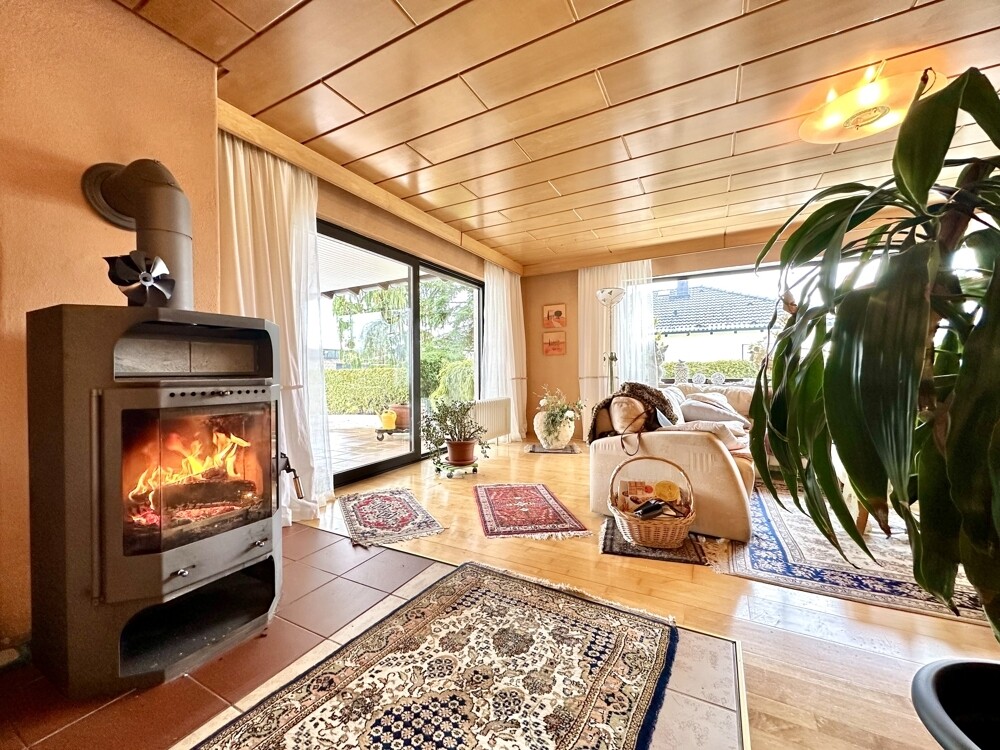 Wohnzimmer Ansicht 2