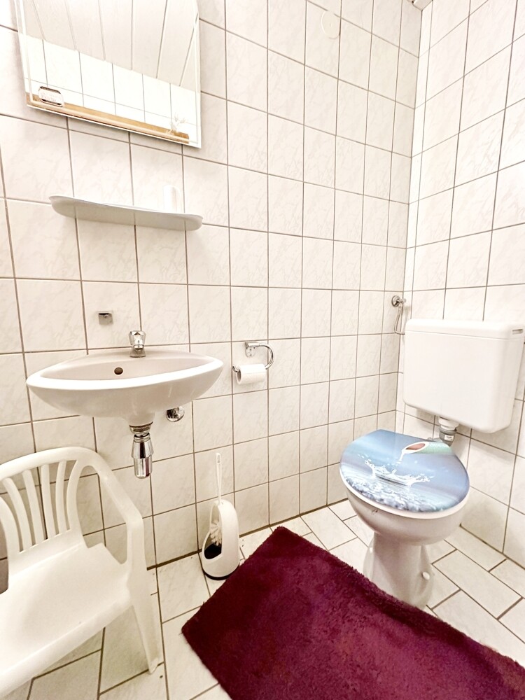 KG - Gäste WC