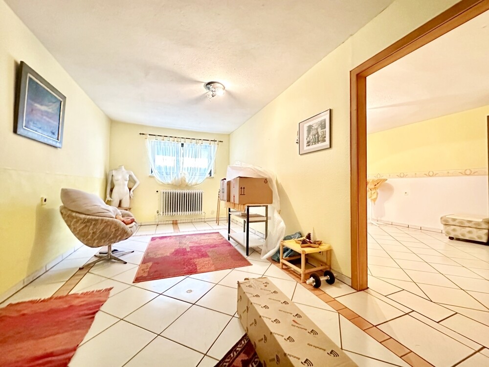 KG - Gästezimmer 2 oder Hobbyraum