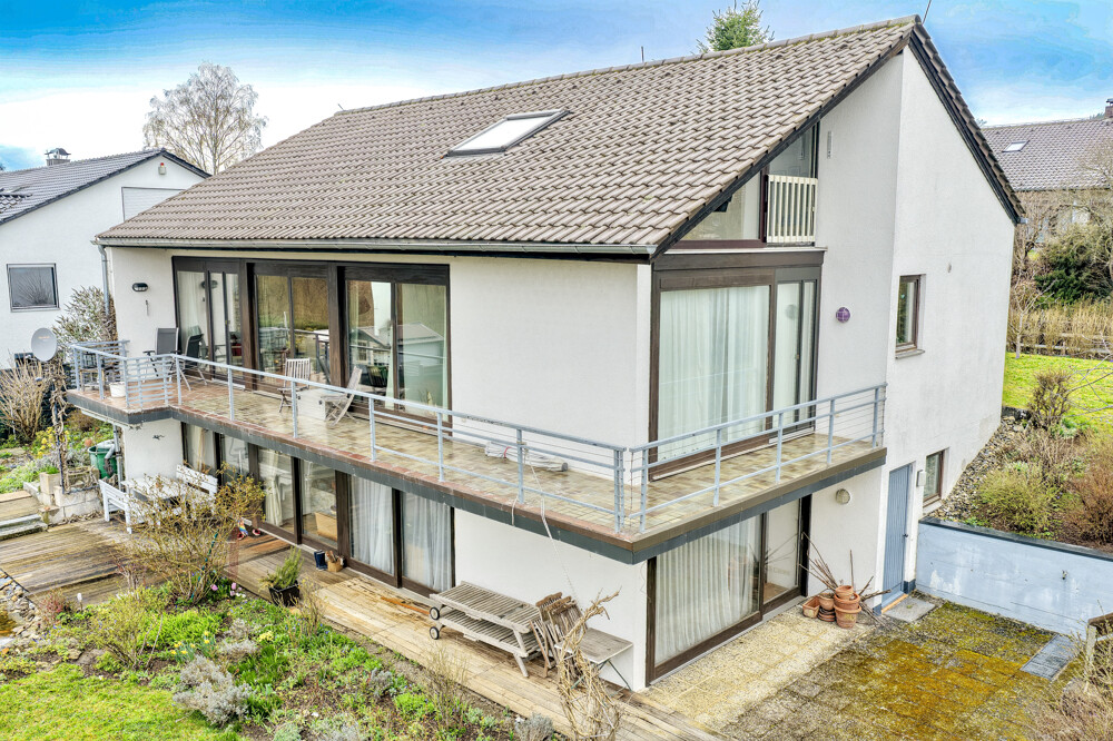 Hausansicht 1