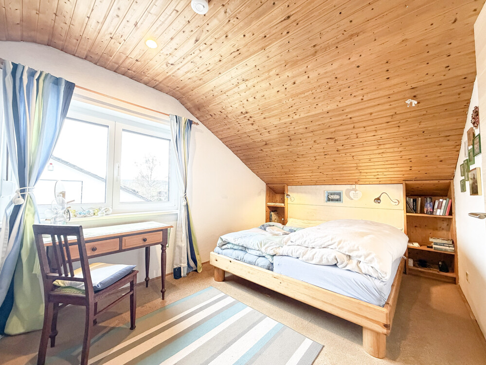 OG - Schlafzimmer