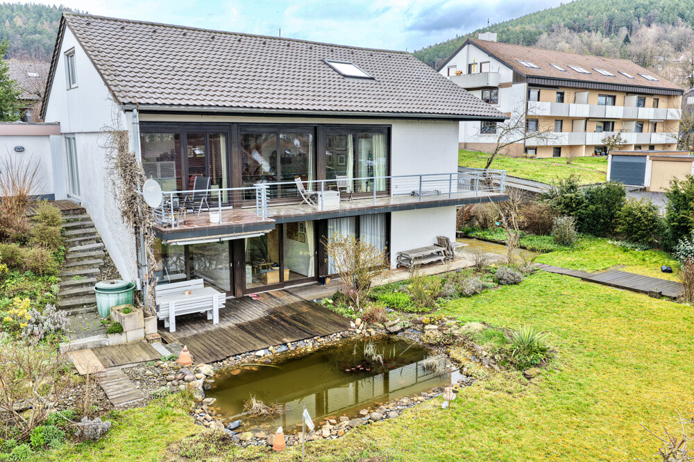 Hausansicht 2