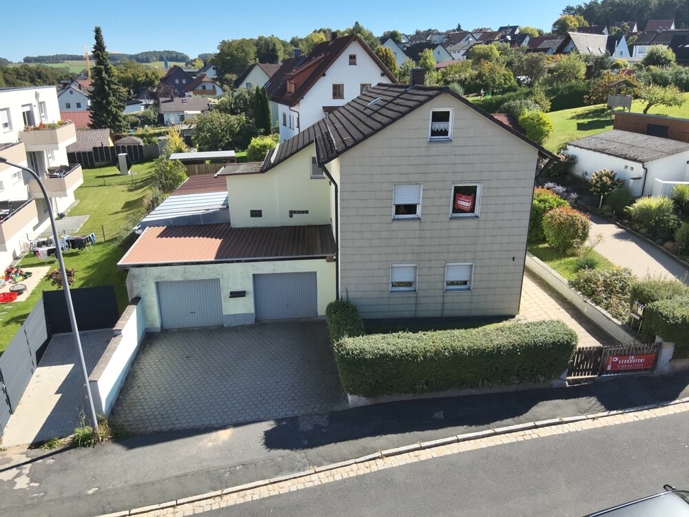 Giebelansicht