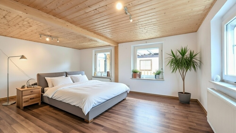Schlafzimmer