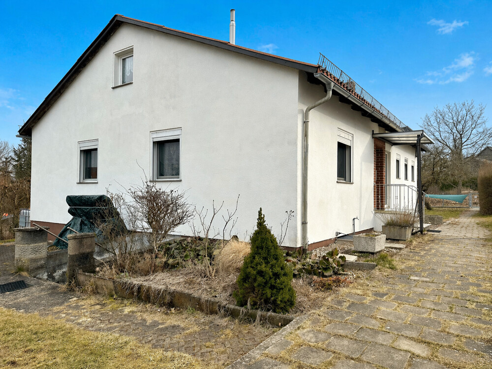 Hausansicht 1