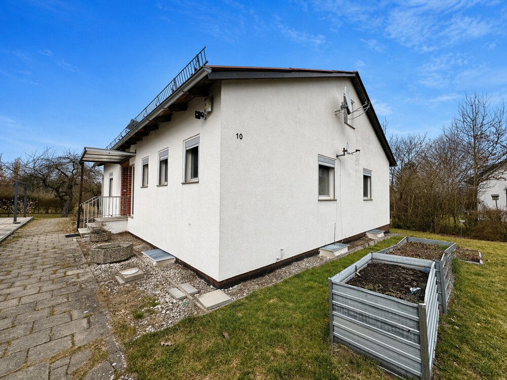 Hausansicht 2
