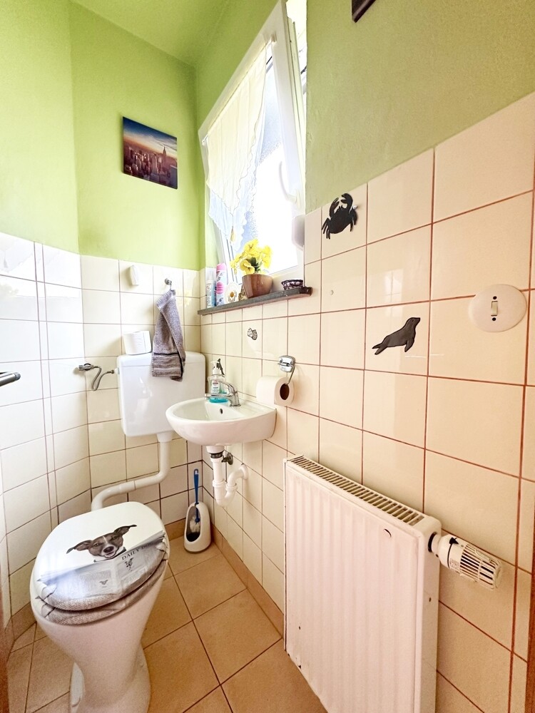 Gäste WC