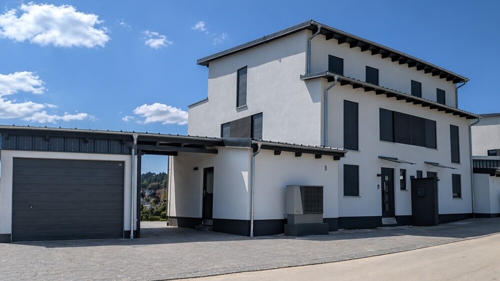 Hausansicht 1
