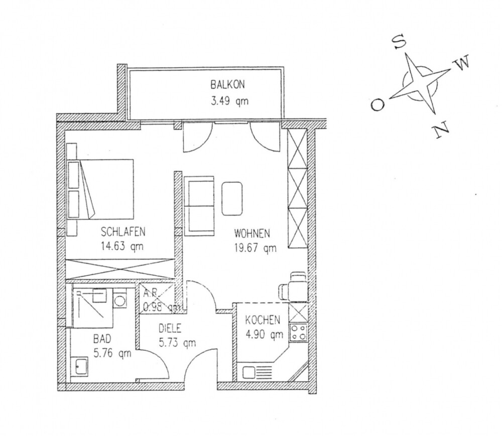Grundriss
