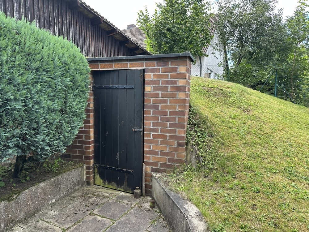 separater Keller
