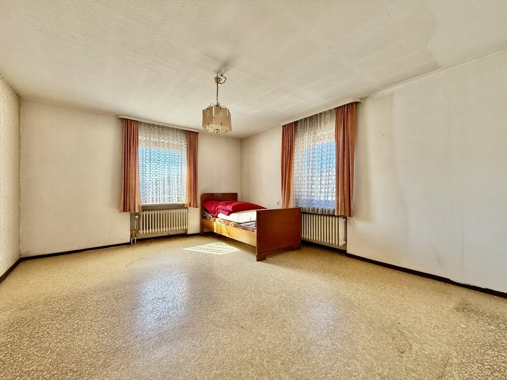 OG - Schlafzimmer 1