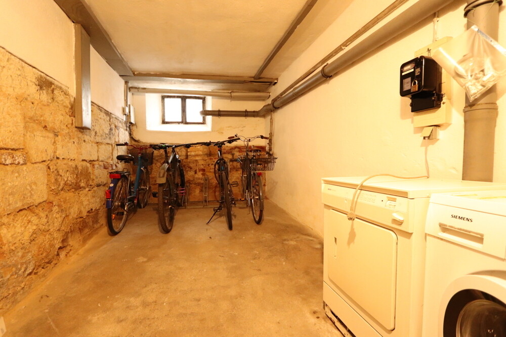 UG - Fahrradkeller