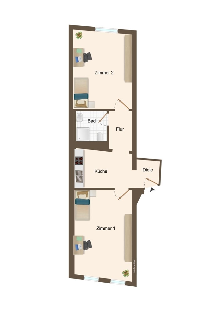 Grundriss