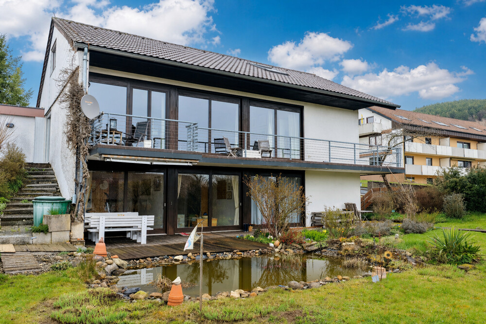 Haus Ansicht 3