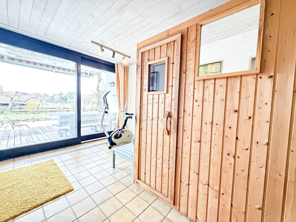 UG - Sauna