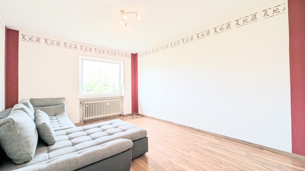 helles Wohnzimmer
