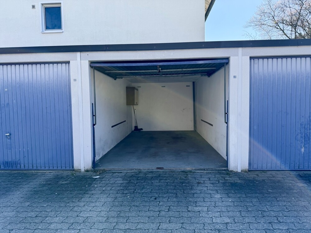 Garage Nr. 33
