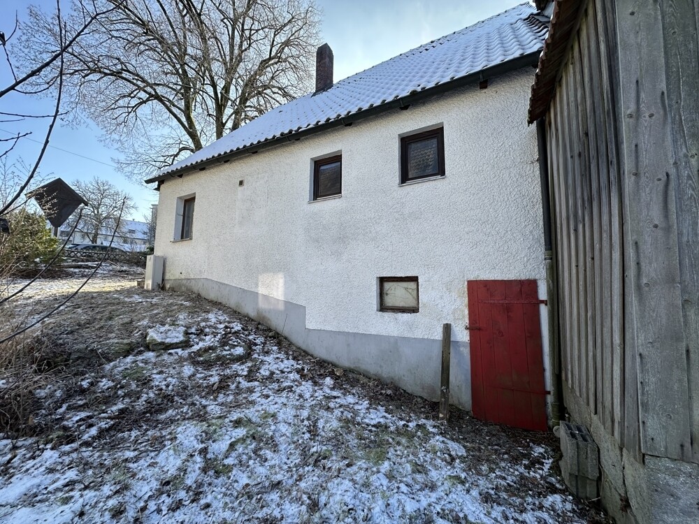 Rückansicht