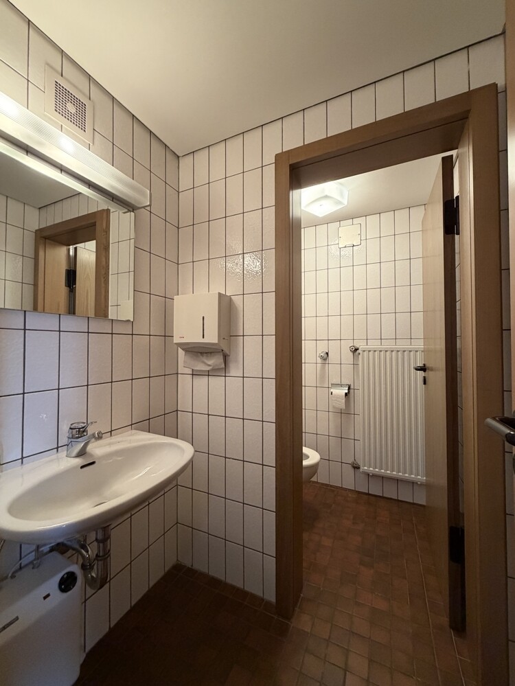 WC-Anlagen