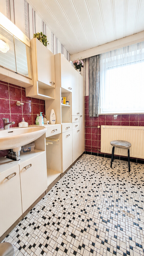 EG - Badezimmer Ansicht 1
