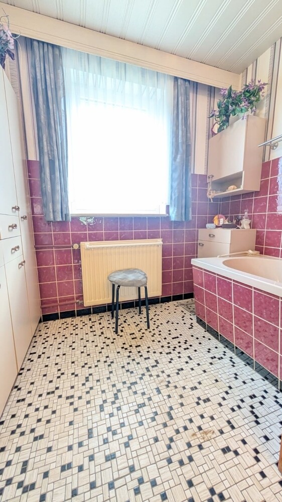 EG - Badezimmer Ansicht 2