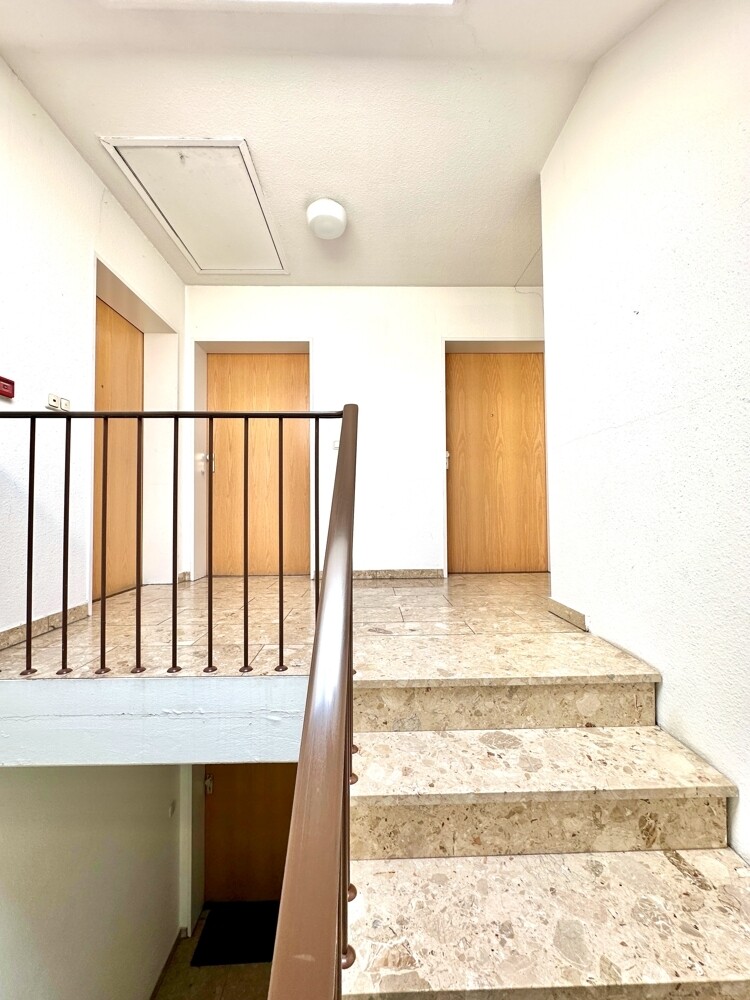 Treppenhaus DG