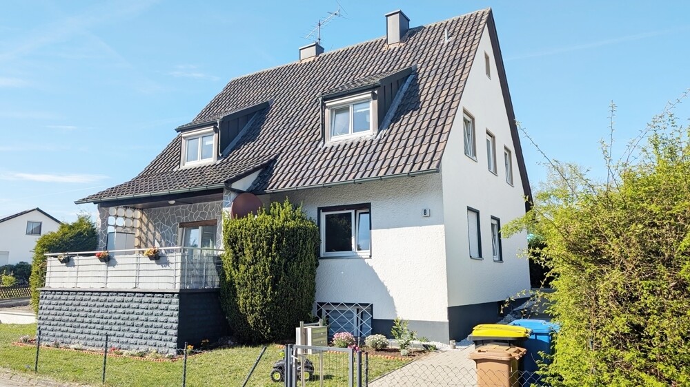 Hausansicht 1
