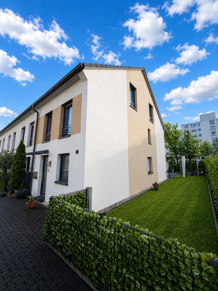 Hausansicht 1