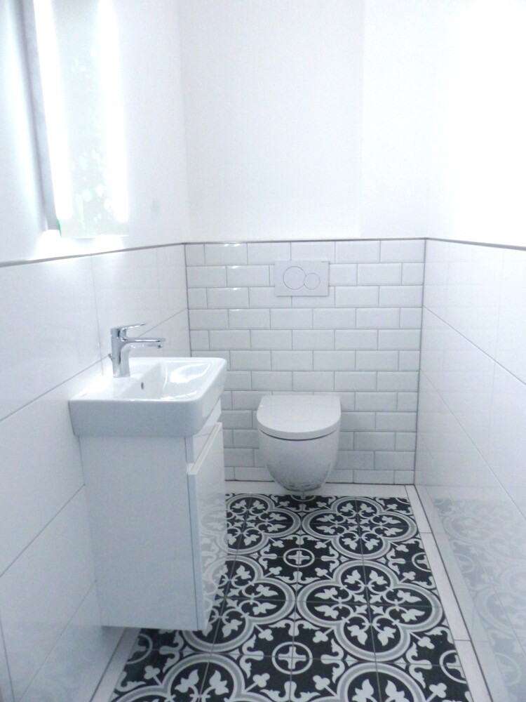 Gäste-WC