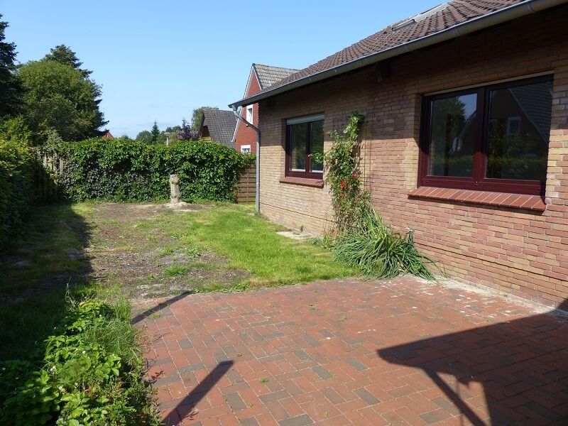 Blick von der Terrasse