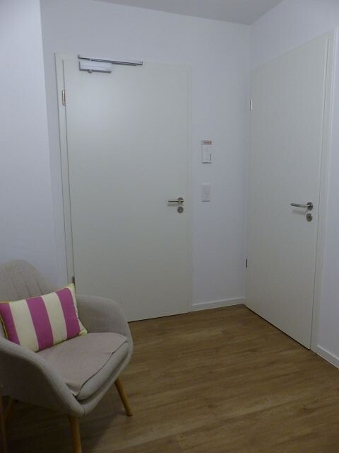 Eingangsbereich in der Wohnung