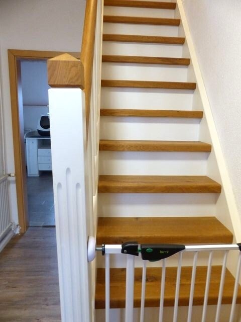 Treppenaufgang ins OG