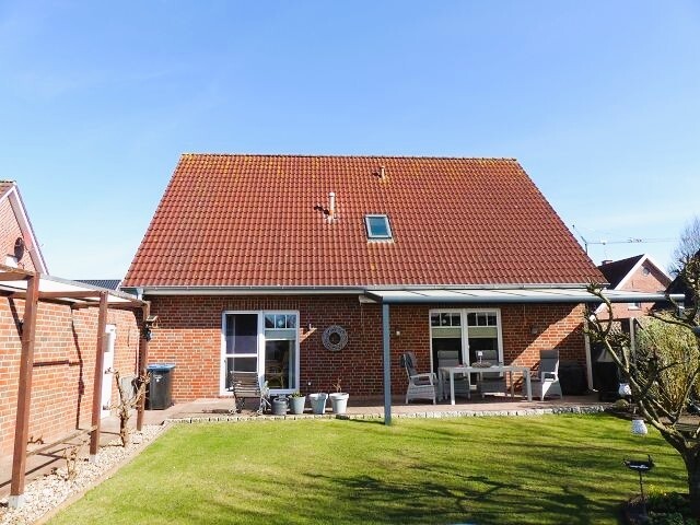 Blick in den Garten
