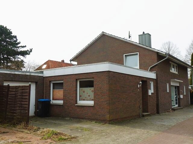 Seitenansicht