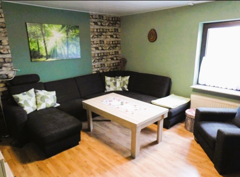 Wohnzimmer im OG