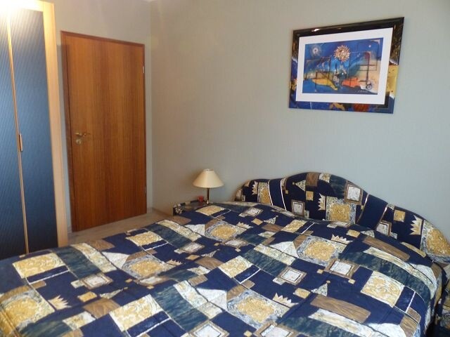 Schlafzimmer im EG