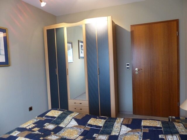 Schlafzimmer im EG