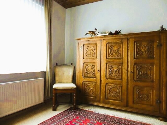 Zimmer im EG (Büro/Gast)