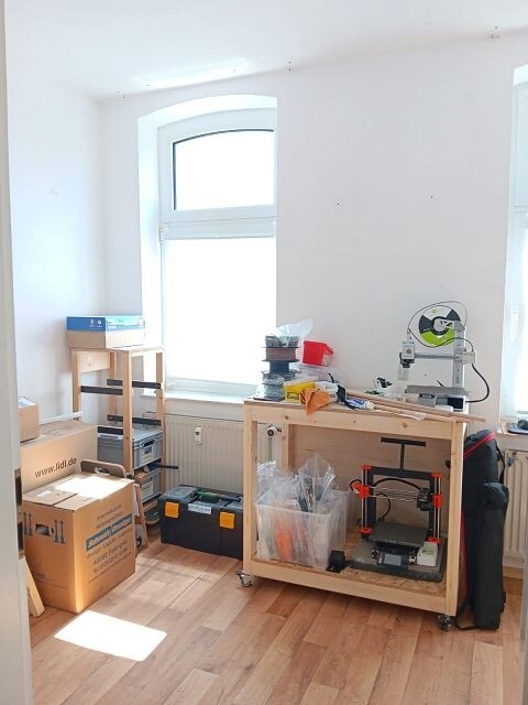 Kinderzimmer/Büro