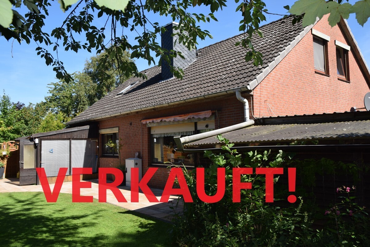 VERKAUFT!