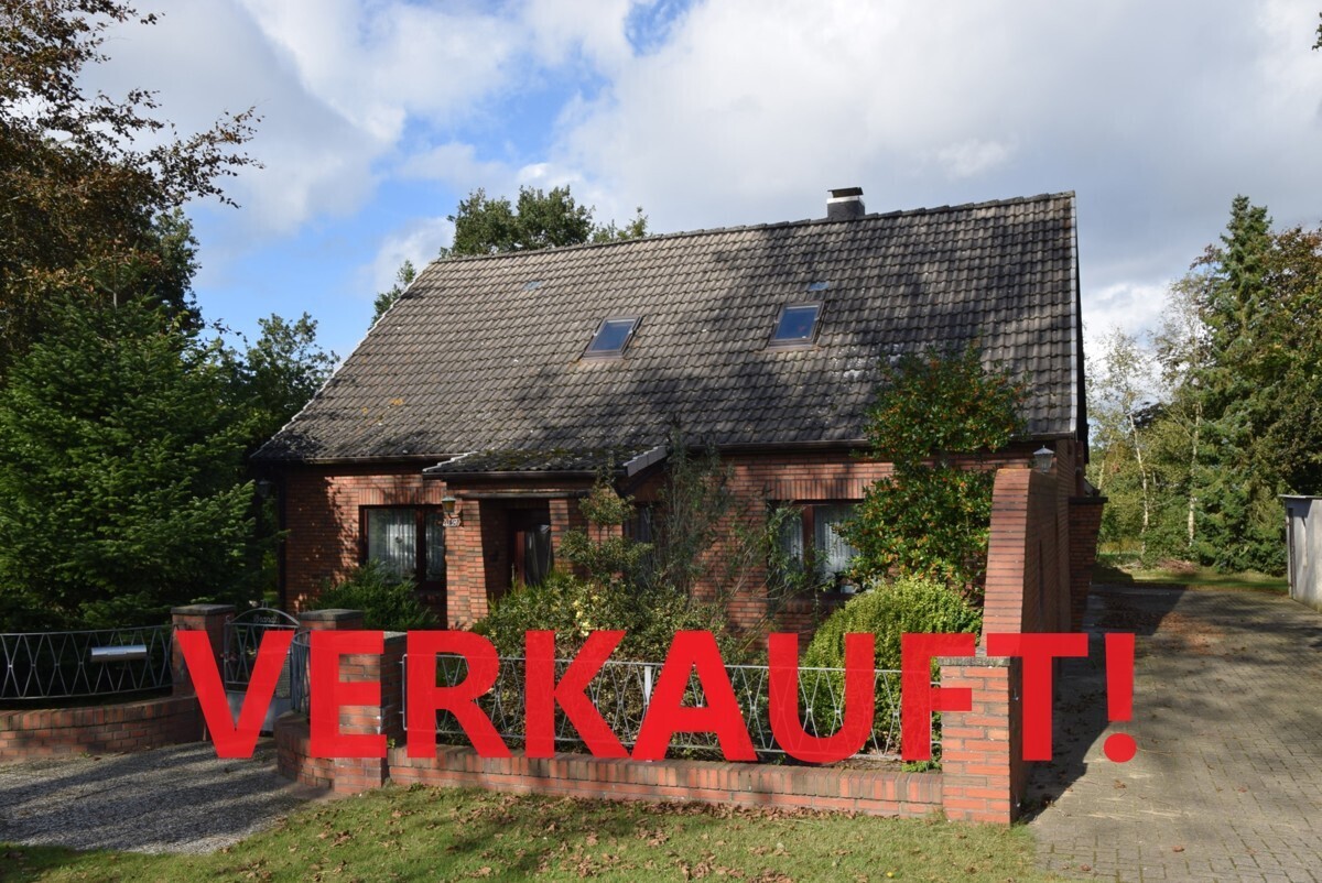 VERKAUFT!