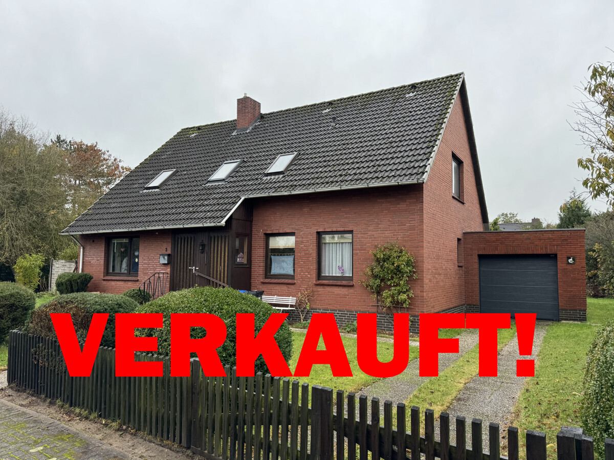 VERKAUFT!