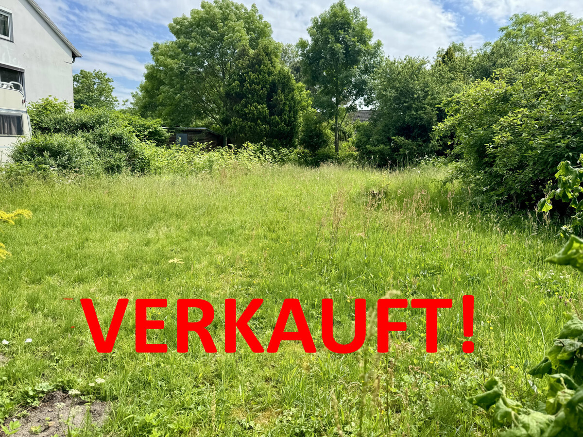 VERKAUFT!