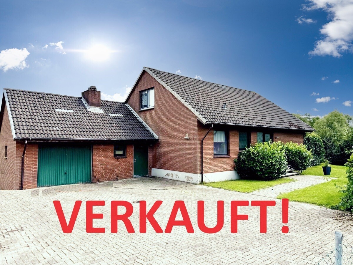 VERKAUFT!