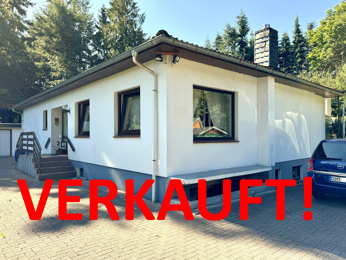 VERKAUFT!